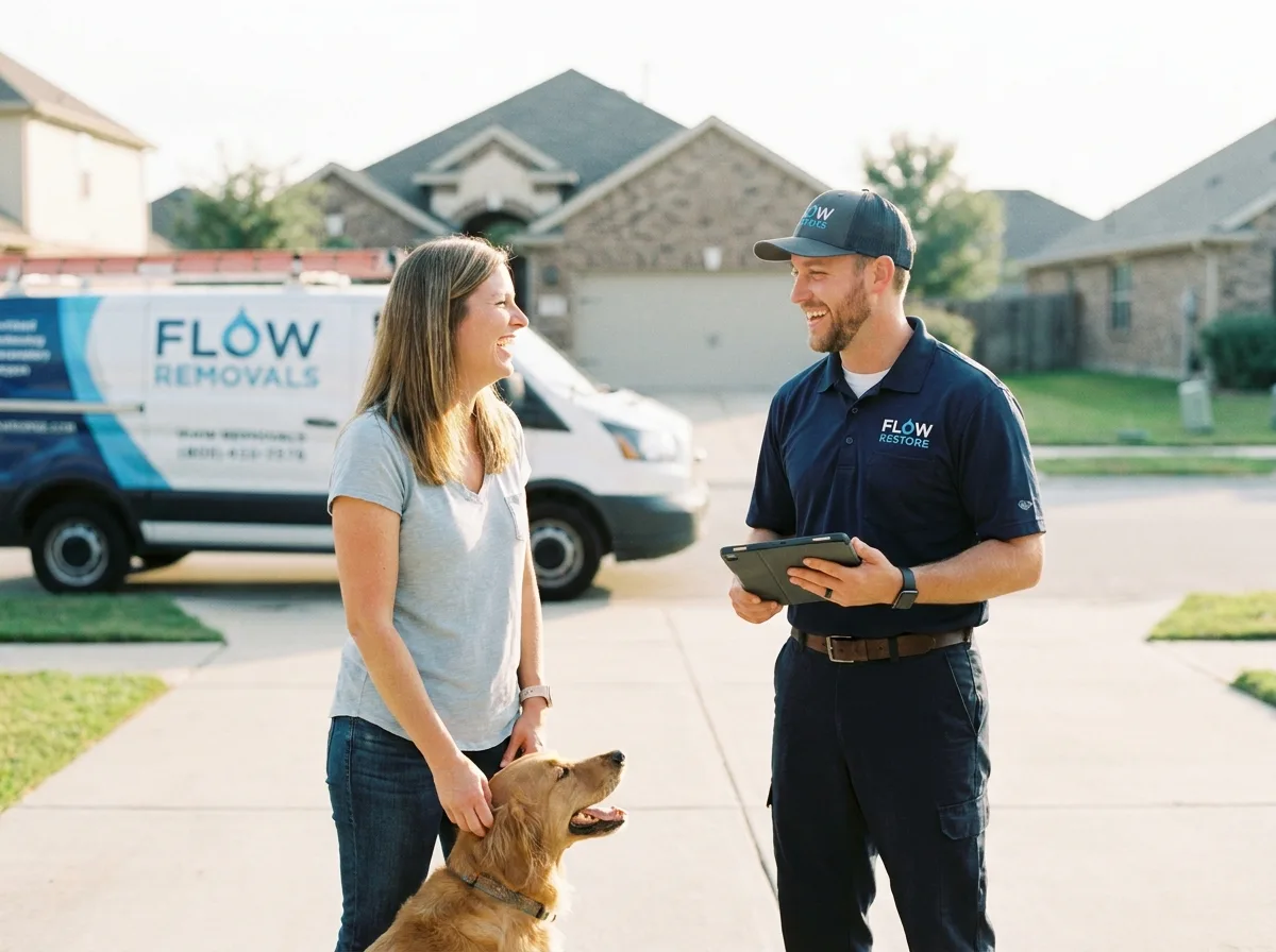 Water Removal Silverstreet, SC FAQs