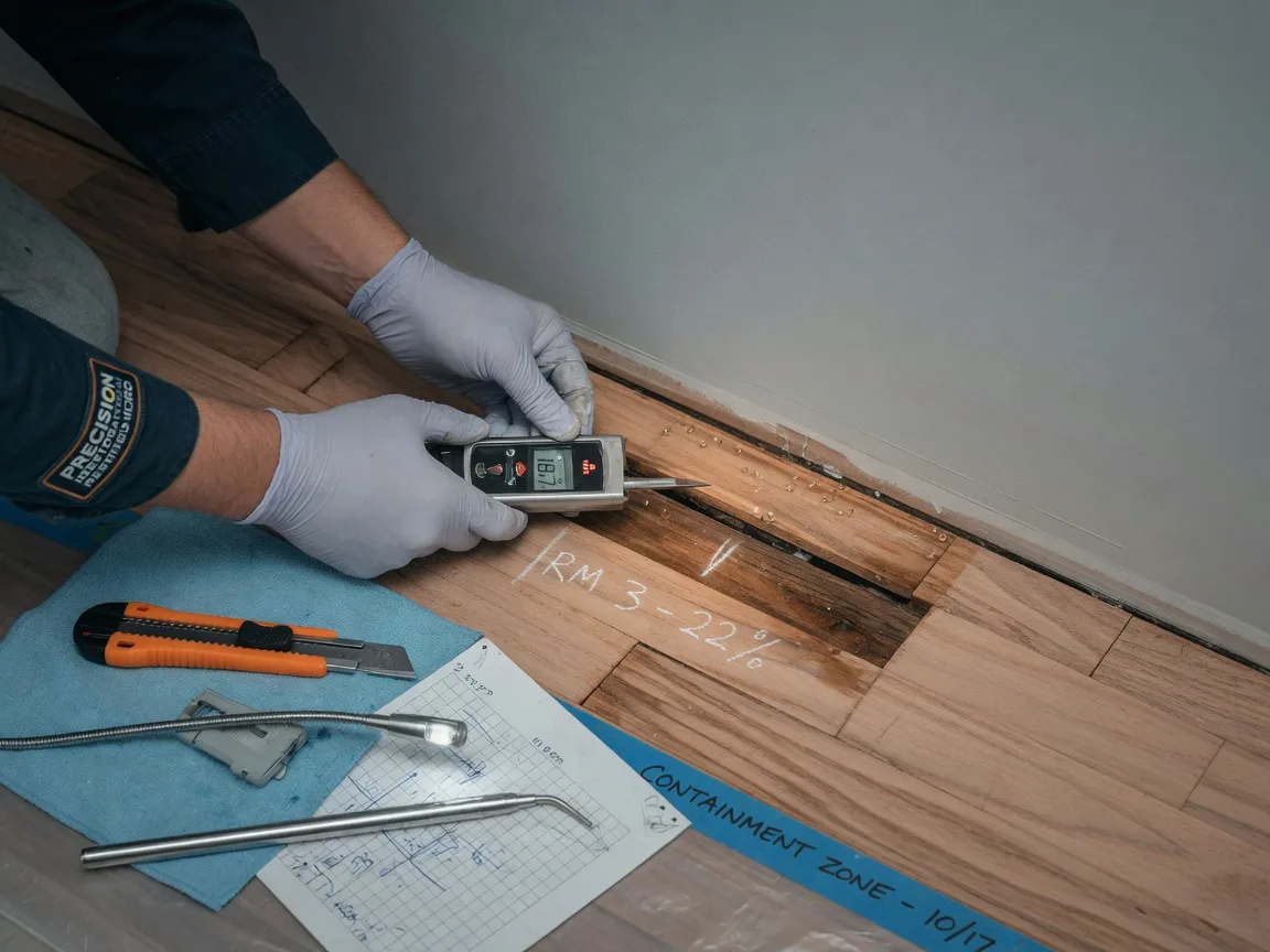 Why choose Water Removal in Silverstreet, SC